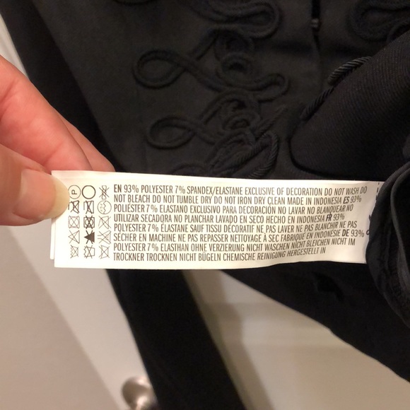 Forever 21 jacket - Picture 6 of 6